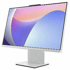 Lenovo IdeaCentre AIO 3 27 — Core i7-13620H | 27-дюймовый дисплей с разрешением Full HD, 99% sRGB | 16 ГБ | 1 ТБ | Индукция | Win11Главная | Облачный серый