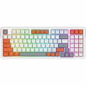 Механическая клавиатура Redragon K664WOG-RGB Gloria