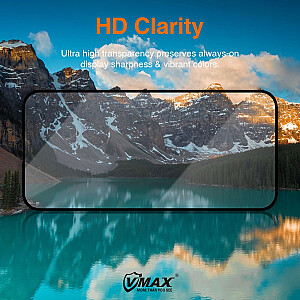 Vmax tempered glass 9D Glass for Samsung Galaxy A55