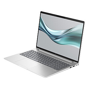 HP EliteBook 665 G11 — Ryzen 5 7535U, 16 ГБ, твердотельный накопитель 512 ГБ, 16 WUXGA 300-nit AG, поддержка WWAN, смарт-карта, FPR, клавиатура с подсветкой (США), 56 Втч, Win 11 Pro, 3 года