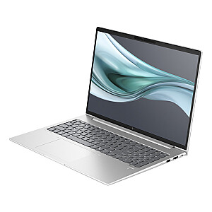 HP EliteBook 660 G11 — Ultra 5–125U, 16 ГБ, твердотельный накопитель 512 ГБ, 16 WUXGA 300-нит AG, поддержка WWAN, смарт-карта, FPR, клавиатура с подсветкой (США), 56 Втч, Win 11 Pro, 3 года