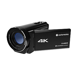Водонепроницаемая видеокамера AGFA CC4000WBK