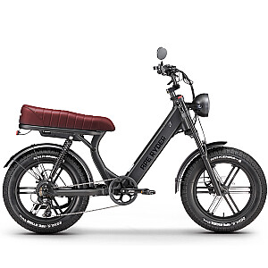 Электрический велосипед APE RYDER 20 MD10 Pro Antracite серый