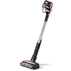 Philips | Vacuum cleaner | XC7041/01 | Handstick 2in1 | Handstick and Handheld | 25.2 V | Operating time (max) 65 min | Beluga Silver