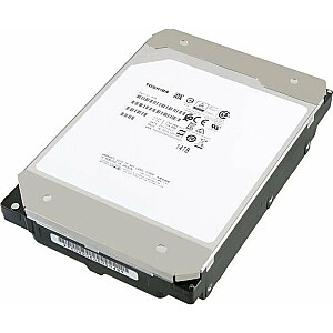 Toshiba Enterprise Server Drive 14TB 3.5 "SATA III (6Gb / s) (MG07ACA14TE)