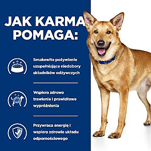 Hill's PD Canine Digestive Care zema tauku satura i/d sautējums — mitrā suņu barība — 354 g