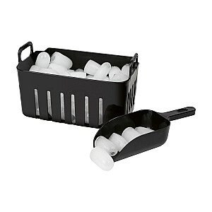 CLATRONIC EWB 3798 BLACK ledus automāts
