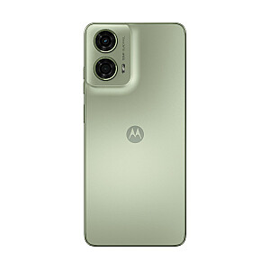 Motorola Moto G24 4/128 ГБ ледяной зеленый