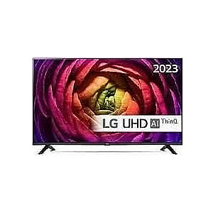 LG 43UR74006LB LED 43 collu 4K Ultra HD televizors ar WebOS 23