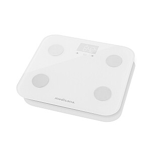 Весы для анализа тела Medisana BS 600 Connect (Wi-Fi и Bluetooth)