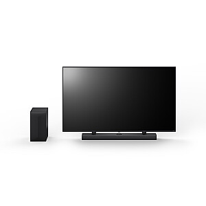 LG S70TY Black 3.1.1 kanāli 400 W