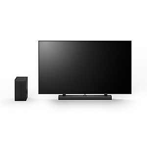 LG S70TY Black 3.1.1 kanāli 400 W