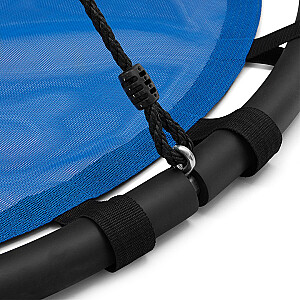 NILS CAMP Swing Stārķa ligzda NB5035 Blue 110 cm
