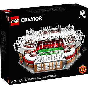 LEGO CREATOR EXPERT 10272 «ОЛД ТРАФФОРД» — «Манчестер Юнайтед»