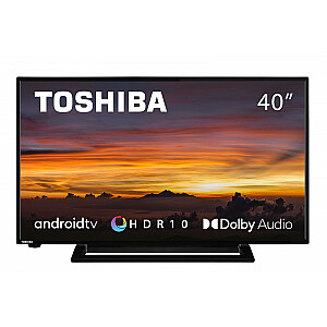 40-дюймовый светодиодный телевизор 40LA3263DG