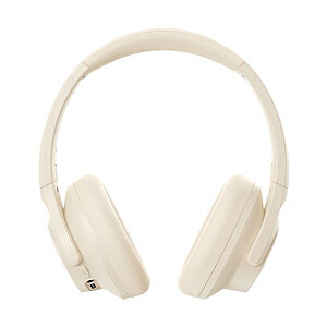 Słuchawki nauszne Soundcore Q20i białe 