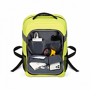 Plecak Hi-Vis Base 24 l Żółty 