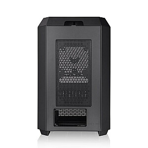 Obudowa - The Tower 300 Tempered Glass x 3, CT140 Fan  x 2 Czarna