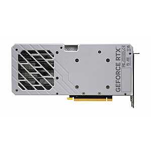 Видеокарта GeForce RTX 4060 Ti 8 ГБ GDDR6 128 бит 3DP белая