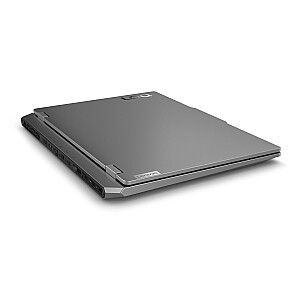 Lenovo LOQ klēpjdators Intel® Core™ i5 i5-12450HX 39,6 cm (15,6 collas) Full HD 16 GB DDR5-SDRAM 512 GB SSD NVIDIA GeForce RTX 4060 Wi-Fi 6 (802.11ax) NoOS pelēks