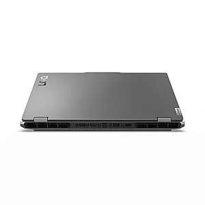 Ноутбук Lenovo LOQ Intel® Core™ i5 i5-12450HX 39,6 см (15,6 дюйма) Full HD 16 ГБ DDR5-SDRAM 1 ТБ SSD NVIDIA GeForce RTX 4060 Wi-Fi 6 (802.11ax) NoOS Серый