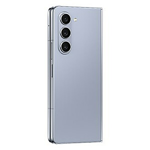 Samsung Galaxy Z Fold5 SM-F946B 19,3 cm (7,6 collas), divas SIM kartes, Android 13, 5G, USB Type-C, 12 GB, 256 GB, 4400 mAh, zils