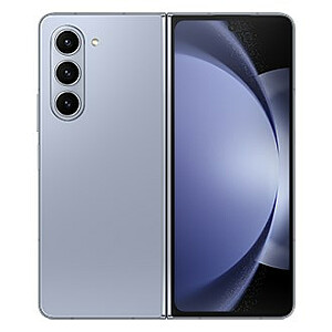 Samsung Galaxy Z Fold5 SM-F946B 19,3 cm (7,6 collas), divas SIM kartes, Android 13, 5G, USB Type-C, 12 GB, 256 GB, 4400 mAh, zils