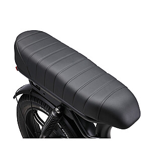 Электрический велосипед APE RYDER 20 MD10 Pro черный