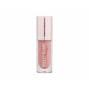 Блеск для губ Sweet Bomb Y2K Baby Strawberry Swirl Nude 4,5 мл