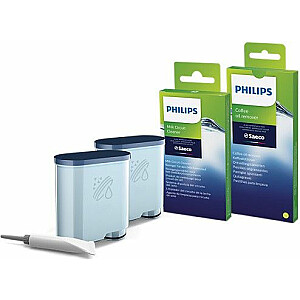 Philips servisa komplekts kafijas automātiem ar AquaClean (CA6707 / 10)