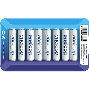 Акумулятор Panasonic Eneloop AAA / R03 750mAh 8szt.