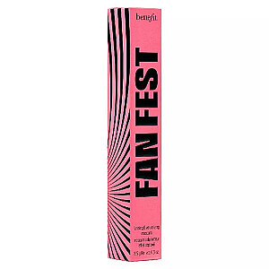 Fanning & Volumizing Mascara Fan Fest Hyper Black 8,5g