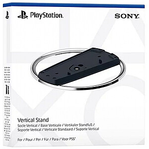 Plāns vertikāls statīvs PS5