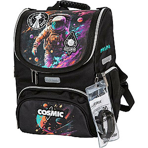 Рюкзак для начальной школы deVente Mini Cosmic 35x26x20см