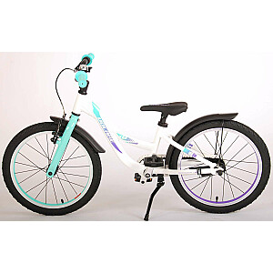 Divriteņu velosipēds 18 collas Glamour (aluminija rāmis, uz 85% salikts) (4-7 gadiem) VOL21876