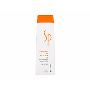 Pēcsauļošanās šampūnu sistēma Professional 250ml