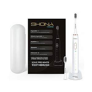 Shauna Sonic PRO White