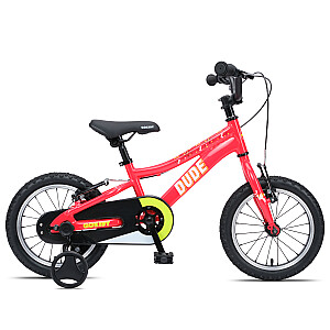 Детский велосипед GoKidy 14 Dude (DUD.1403) красный