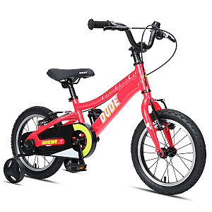 Детский велосипед GoKidy 14 Dude (DUD.1403) красный