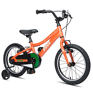Детский велосипед GoKidy 16 Dude (DUD.1601) оранжевый