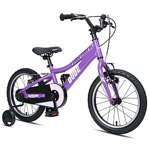 Детский велосипед GoKidy 16 Dude (DUD.1604) фиолетовый
