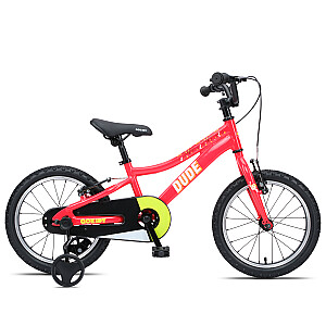 Детский велосипед GoKidy 16 Dude (DUD.1603) красный