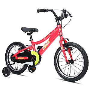 Детский велосипед GoKidy 16 Dude (DUD.1603) красный