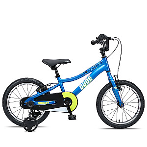 Детский велосипед GoKidy 16 Dude (DUD.1602) синий