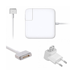 CP For Apple Magsafe 2 60W Power Adapter MacBook Pro Retina 13 White