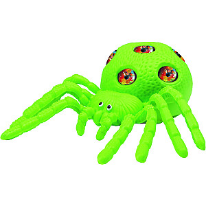 Spaidāmā rotaļlieta, Zirneklis
