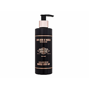 Black Leather Marseille Liquid Soap 250ml