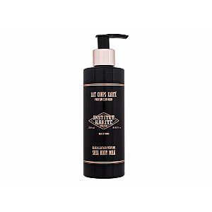 Black Leather Shea Body Milk 250ml