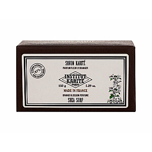 Orange Blossom Shea Soap 150g