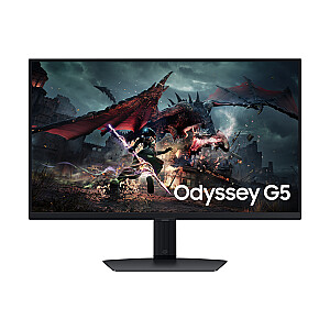 Samsung Odyssey G5 LS27DG500EUXEN - 27" | IPS | QHD | 180Hz | HDR